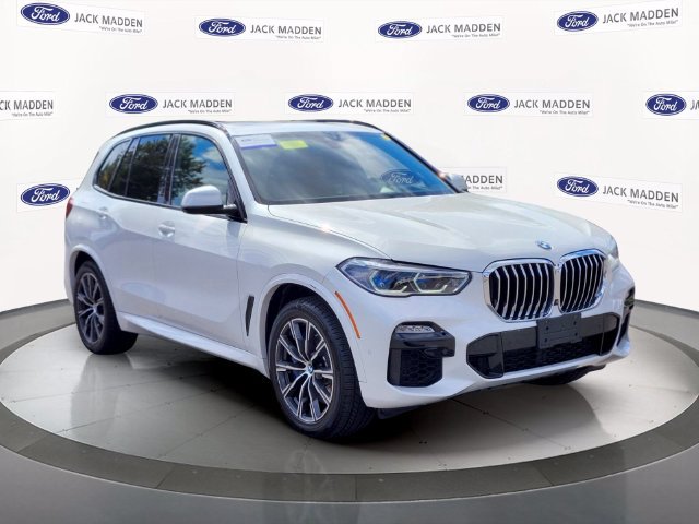 Used 2019 BMW X5 xDrive50i w/ M Sport Package AWD/4WD image 7