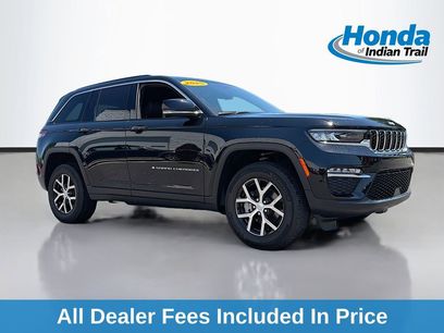 Used 2025 Jeep Grand Cherokee Limited