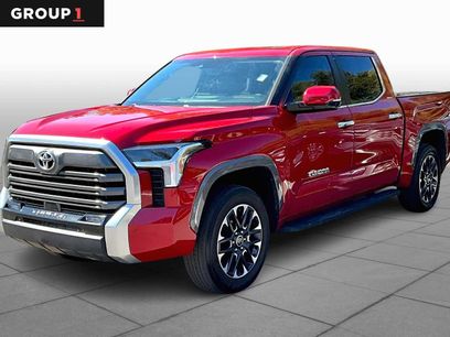 Used 2024 Toyota Tundra Limited