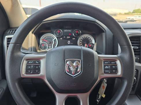 Used 2023 RAM 1500 Classic SLT w/ Trailer & Traction Group AWD/4WD image 11