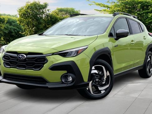 Used 2026 Subaru Crosstrek 2.5i Limited AWD/4WD image 1