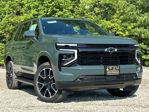 New 2026 Chevrolet Tahoe RST w/ Comfort Package AWD/4WD image 2