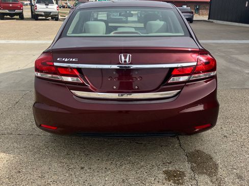 Used 2015 Honda Civic LX image 3