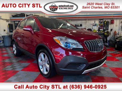 Used 2016 Buick Encore FWD