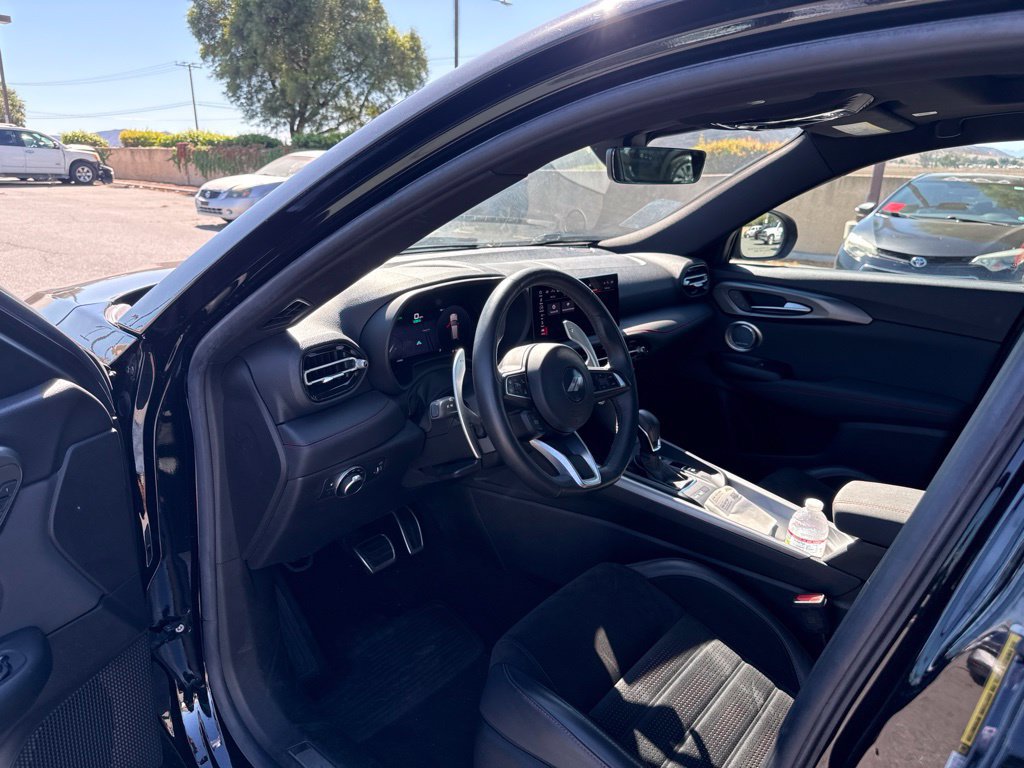 Used 2024 Dodge Hornet R/T Plus AWD/4WD image 13