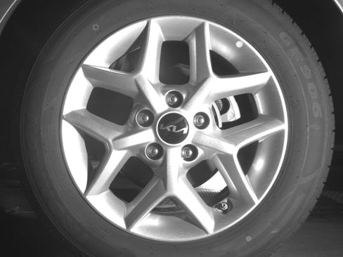 Used 2025 Kia Soul LX w/ LX Technology Package FWD image 14