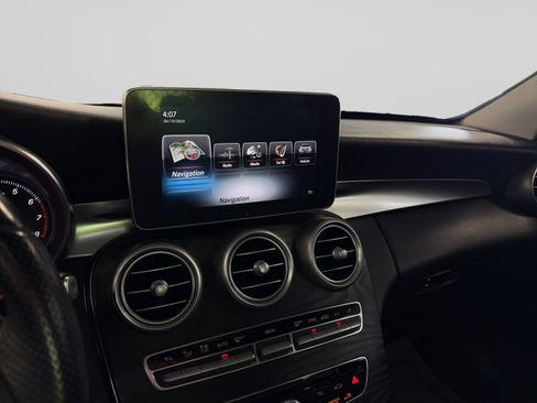 Used 2015 Mercedes-Benz C 300 4MATIC Sedan w/ Multimedia Package image 27