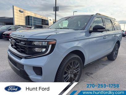 New 2025 Ford Expedition Platinum w/ Stealth Performance Package