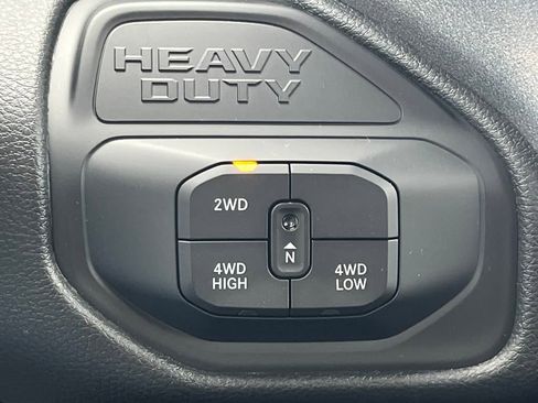 New 2025 RAM 2500 Tradesman image 7