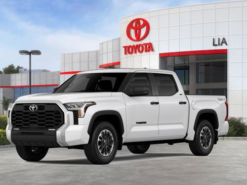 New 2026 Toyota Tundra SR5 image 1