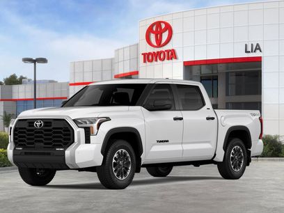New 2026 Toyota Tundra SR5