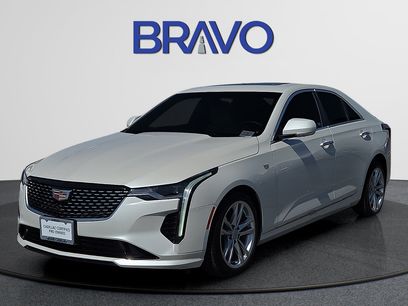 Used 2024 Cadillac CT4 Luxury w/ Sun And Sound Package