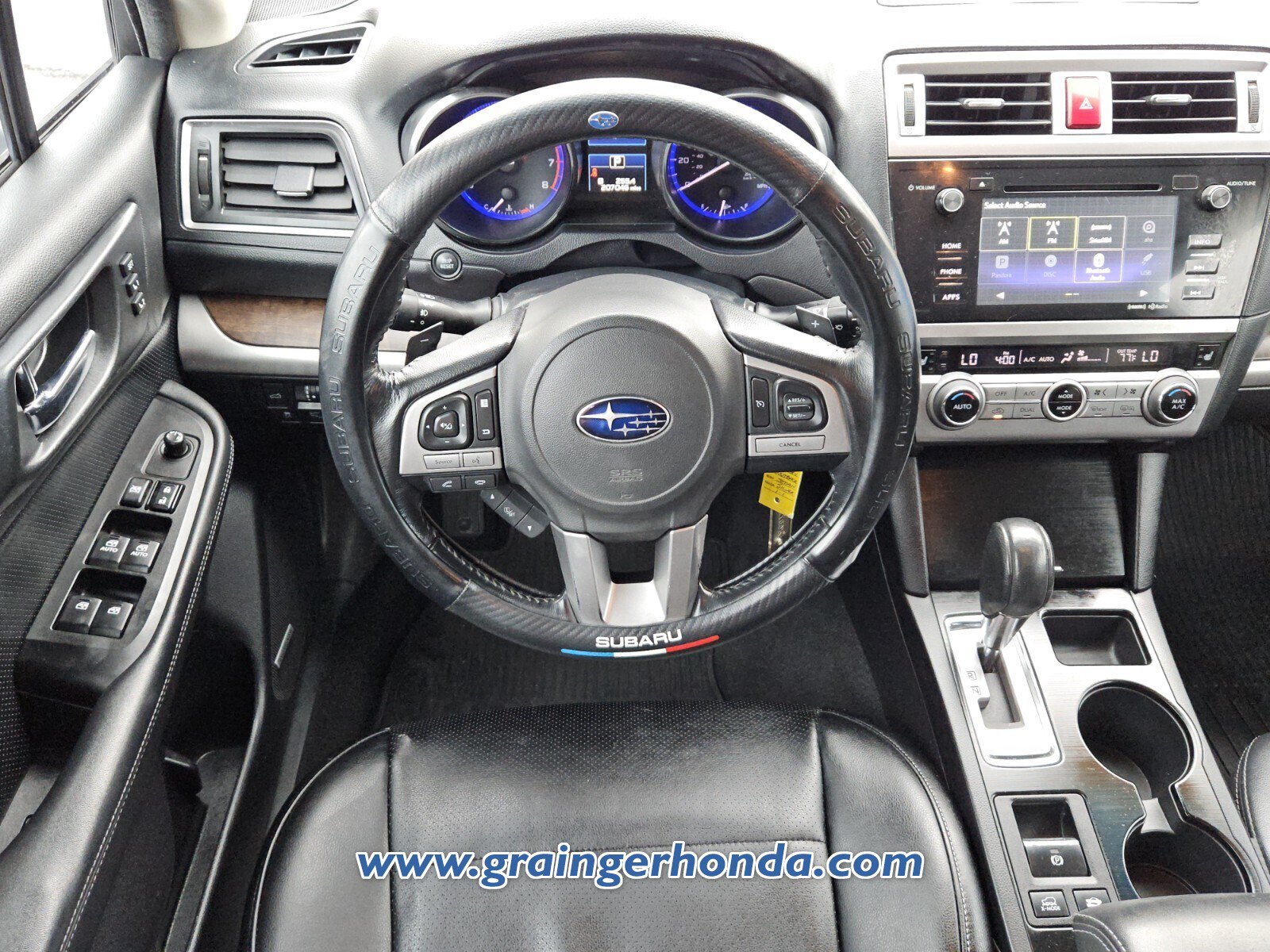 Used 2016 Subaru Outback 2.5i Limited w/ Popular Package #4 AWD/4WD image 12