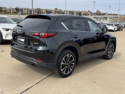 Used 2023 MAZDA CX-5 AWD 2.5 S w/ Premium Package image 6