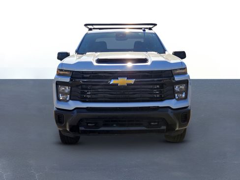 New 2026 Chevrolet Silverado 3500 W/T w/ WT Convenience Package image 2