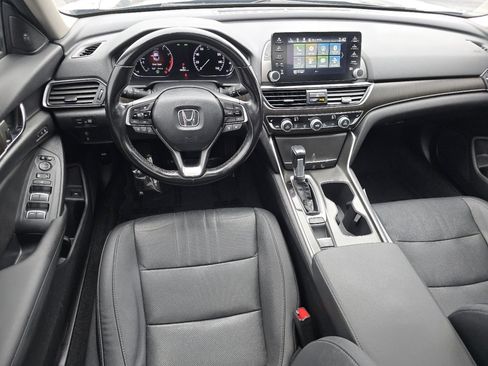 Certified 2020 Honda Accord EX-L image 25