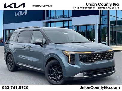 New 2026 Kia Carnival SX Prestige