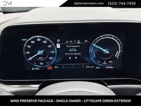 Used 2023 Kia Niro Wind w/ Wind Preserve Package FWD image 33