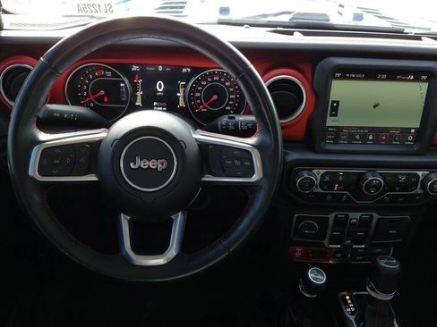 Used 2020 Jeep Wrangler Unlimited Rubicon image 38