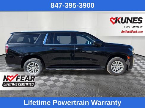 Used 2023 Chevrolet Suburban LT AWD/4WD image 8