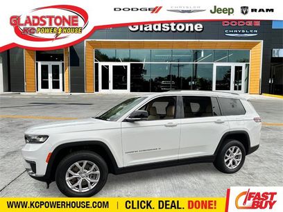Used 2022 Jeep Grand Cherokee L Limited