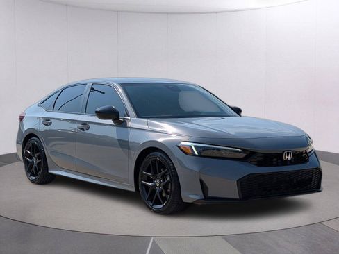 Used 2025 Honda Civic Sport image 8