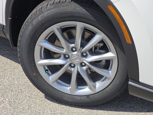 New 2026 Honda CR-V EX image 9