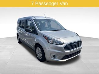 Certified 2022 Ford Transit Connect XLT FWD video 1