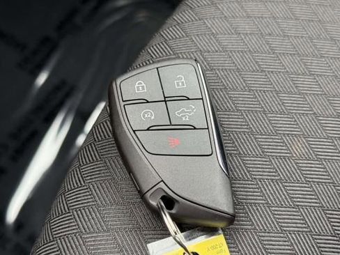 Used 2022 Chevrolet Silverado 1500 Custom Trail Boss image 29