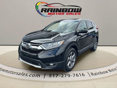 Used 2019 Honda CR-V EX