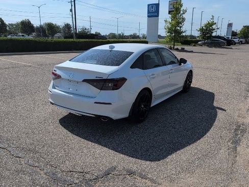 Used 2026 Honda Civic Sport image 17