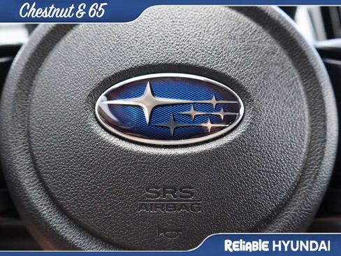 Used 2025 Subaru Crosstrek 2.5i Limited AWD/4WD image 27