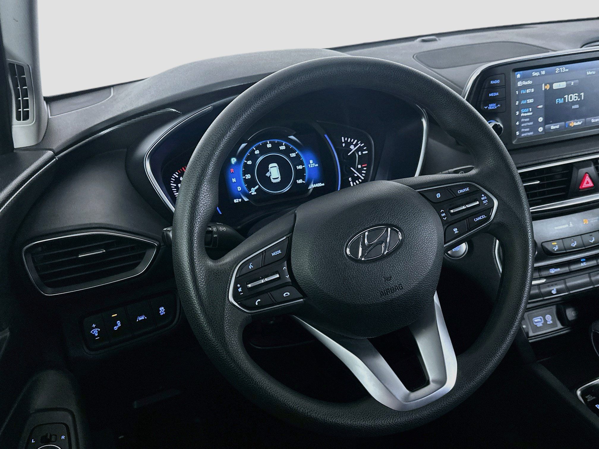 Used 2019 Hyundai Santa Fe SEL FWD image 18