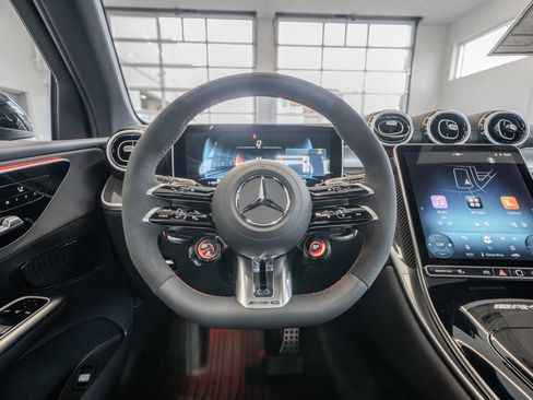 New 2026 Mercedes-Benz GLC 43 AMG 4MATIC image 9