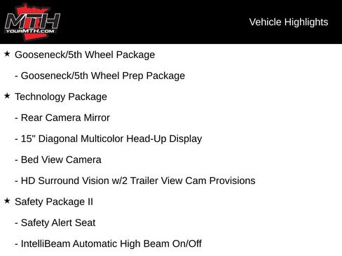 Used 2020 Chevrolet Silverado 2500 High Country image 5