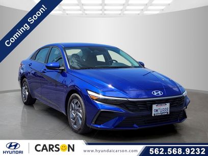 Used 2024 Hyundai Elantra SEL