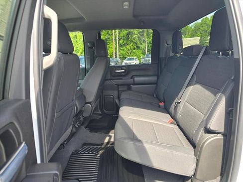 New 2026 Chevrolet Silverado 2500 Custom w/ Custom Value Package AWD/4WD image 11