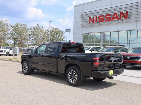 New 2026 Nissan Frontier SV w/ SV Convenience Package image 5