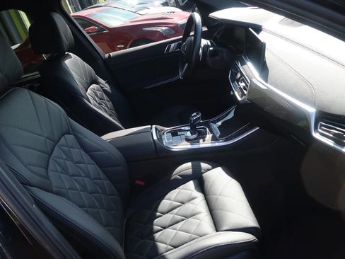 Used 2023 BMW X5 M50i w/ Executive Package image 26