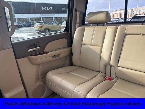 Used 2010 Chevrolet Silverado 1500 LTZ w/ White Diamond Tricoat Edition image 14