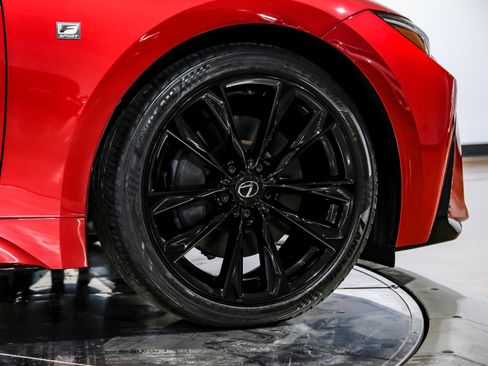 Used 2023 Lexus IS 350 F Sport image 59