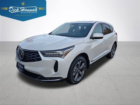 New 2026 Acura RDX Technology Package SH-AWD image 1