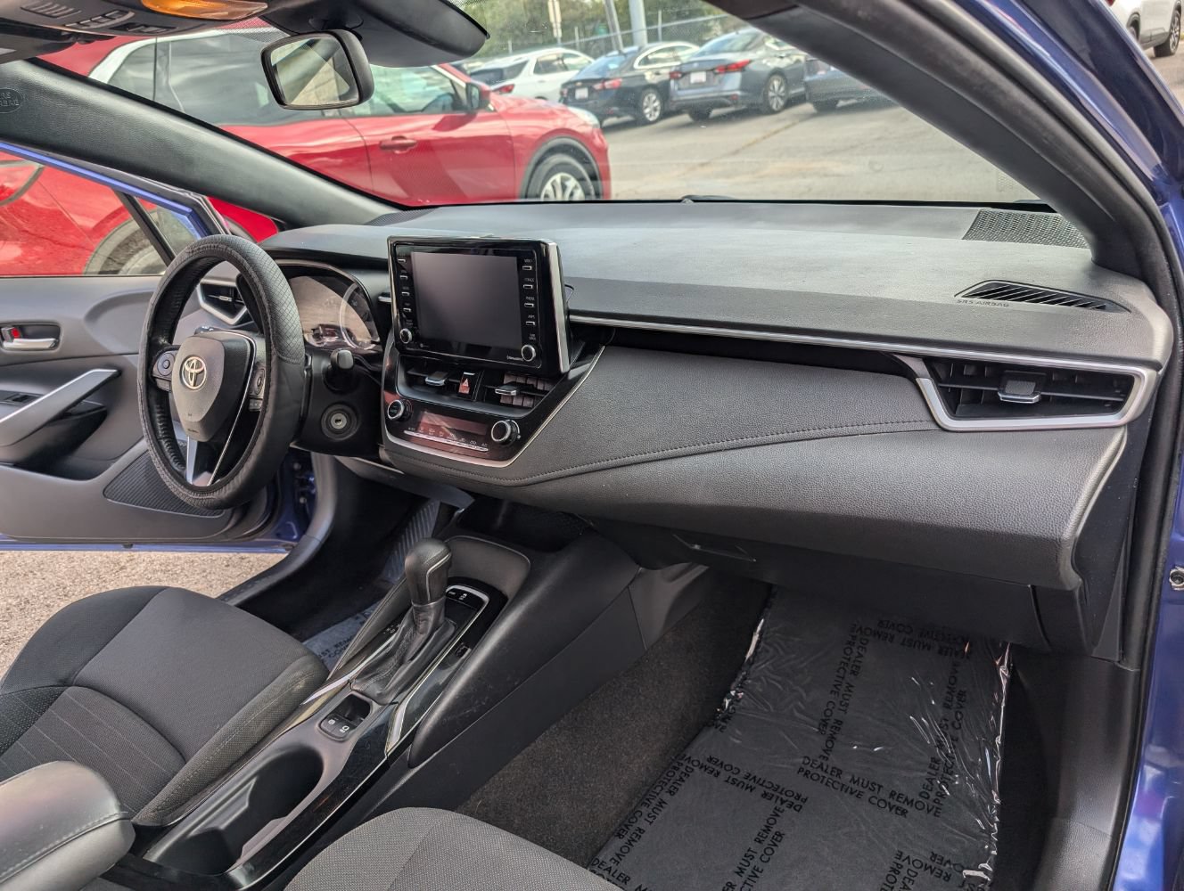 Used 2021 Toyota Corolla SE FWD image 13