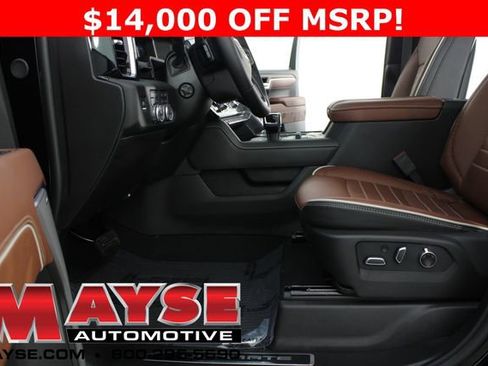 New 2026 GMC Sierra 1500 Denali Ultimate image 21