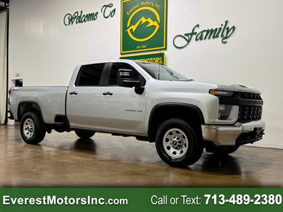 Used 2023 Chevrolet Silverado 3500 W/T w/ Gooseneck/5TH Wheel Package