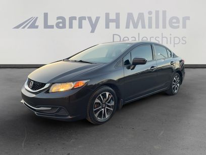 Used 2014 Honda Civic EX