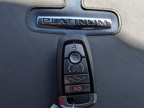 New 2025 Ford F150 Platinum w/ Equipment Group 702A High image 39