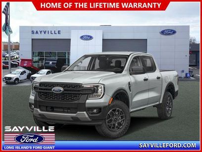 New 2026 Ford Ranger XLT w/ Trailer Tow Package