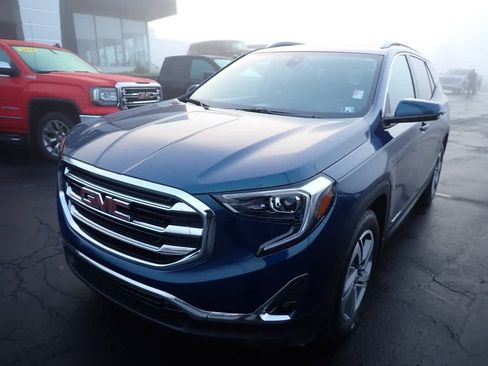 Used 2020 GMC Terrain SLT w/ Preferred Package image 9