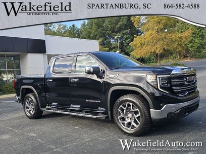 New 2026 GMC Sierra 1500 SLT w/ SLT Premium Plus Package